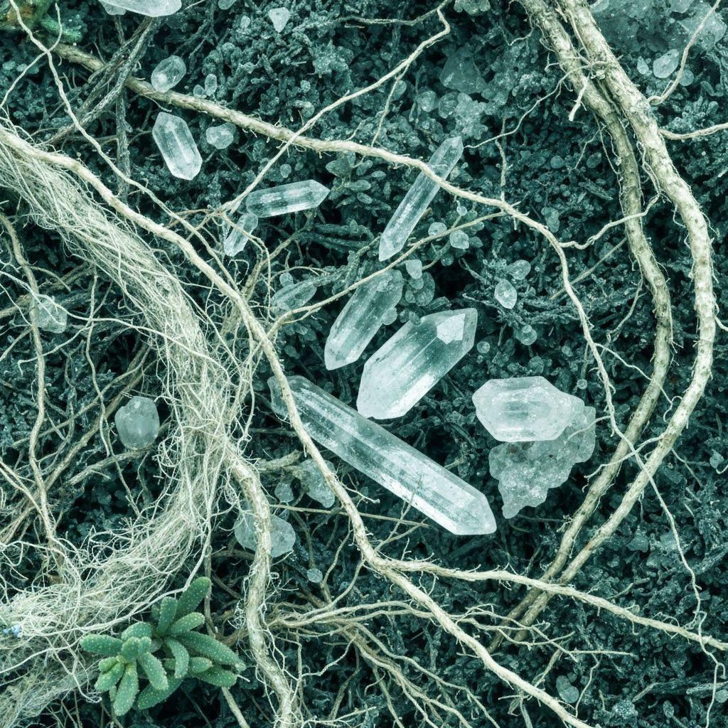 Natural Botanical Textures